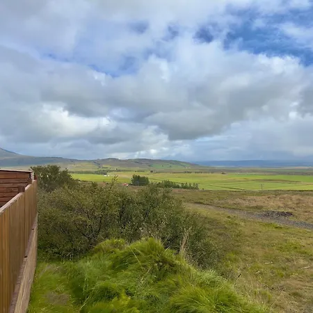 Private Cottage On Golden Circle With Hot Tub Selfoss Exterior photo