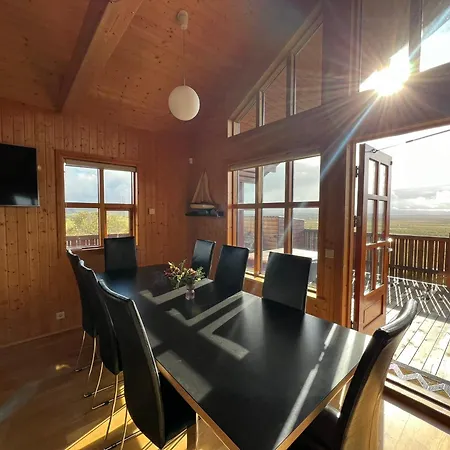 Private Cottage On Golden Circle With Hot Tub Selfoss Exterior photo