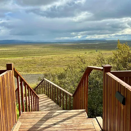 Private Cottage On Golden Circle With Hot Tub Selfoss Exterior photo