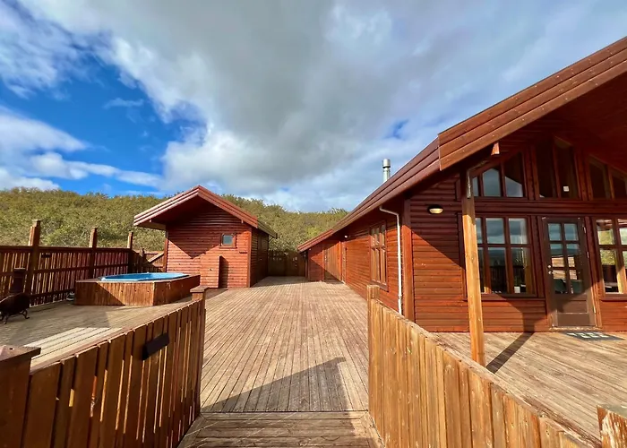 Private Cottage On Golden Circle With Hot Tub