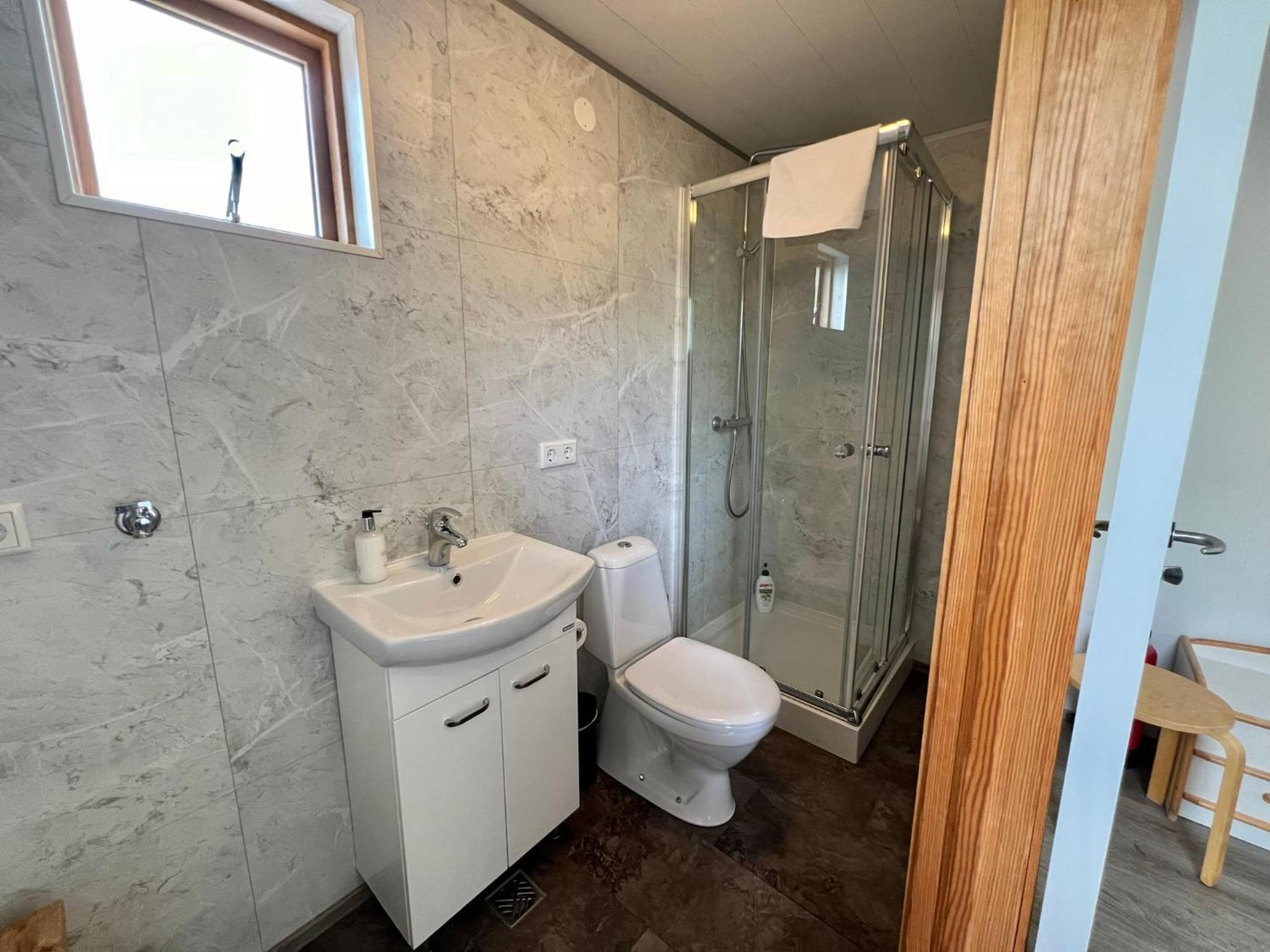 Hébergement de vacances Private On Golden Circle With Hot Tub Selfoss